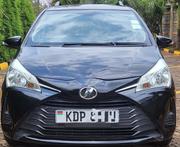 Toyota Vitz 2018 Black for sale