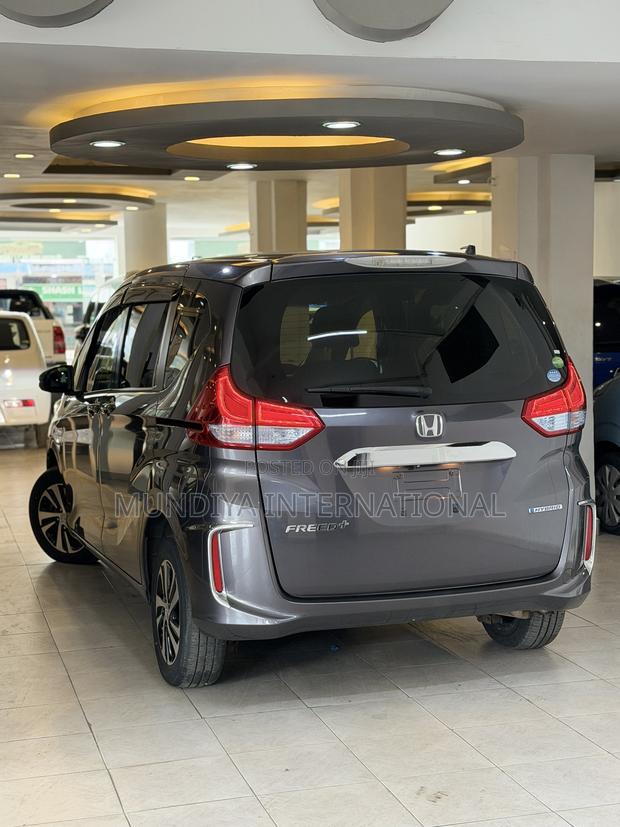 Honda Freed 2019 Gray