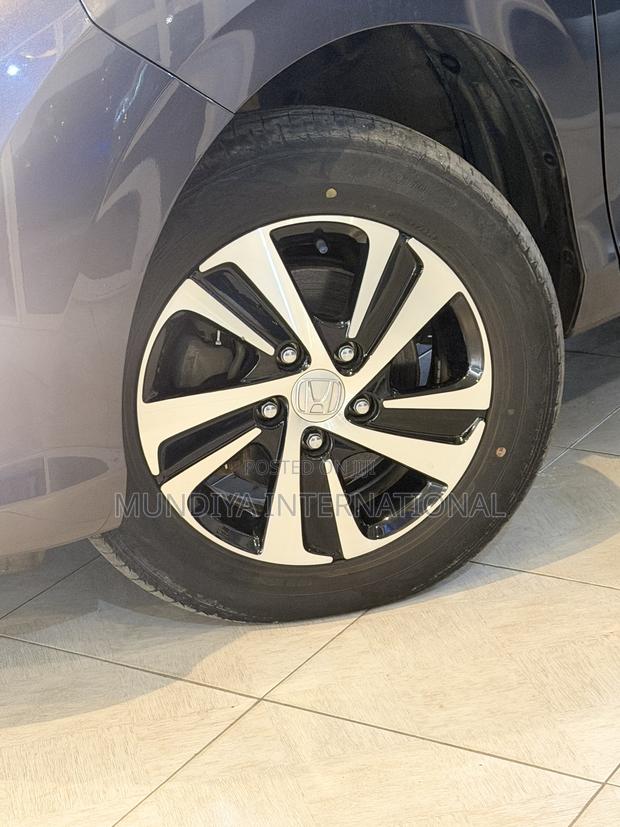 Honda Freed 2019 Gray