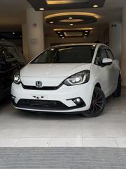 Honda Fit Sport 2020 White for sale