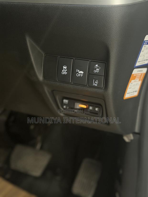 Honda Stepwgn 2019 White