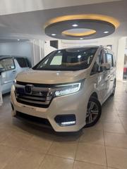 Honda Stepwgn 2019 White for sale