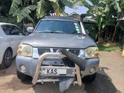 Nissan Hardbody 2003 Gray for sale