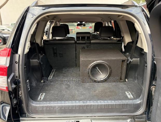 Toyota Land Cruiser Prado 2.7 VVT-i 2015 Black