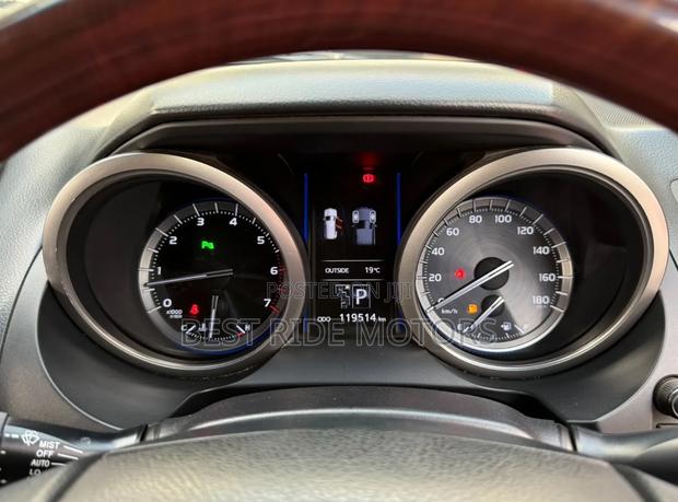 Toyota Land Cruiser Prado 2.7 VVT-i 2015 Black