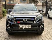 Toyota Land Cruiser Prado 2.7 VVT-i 2015 Black for sale