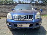 Toyota Land Cruiser Prado 2005 Blue for sale