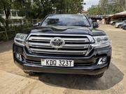 Toyota Land Cruiser 4.6 V8 ZX 2016 Black for sale