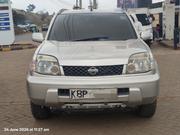 Nissan X-Trail 2004 Silver for sale