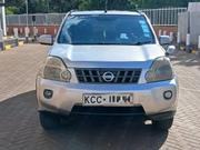 Nissan X-Trail 2.0 2008 Silver for sale