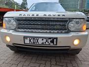 Land Rover Range Rover Vogue 2005 Silver for sale