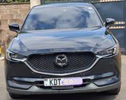 Mazda CX-5 2018 Black for sale