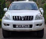Toyota Land Cruiser Prado 2.7 i 16V 2008 White for sale