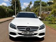 Mercedes-Benz C200 2016 White for sale