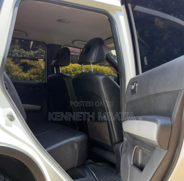 Nissan X-Trail 2013 White