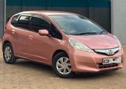 Honda Fit 2013 Purple for sale