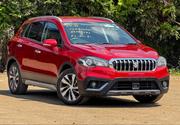 Suzuki Sx4 1.6 SUV Petrol FWD 2019 Red for sale