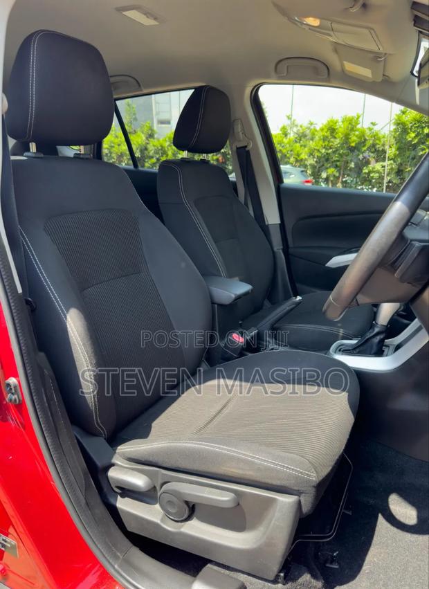Suzuki Sx4 1.6 SUV Petrol FWD 2019 Red