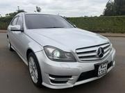 Mercedes-Benz C180 2013 Silver for sale