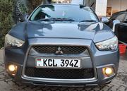 Mitsubishi RVR 2.0 2011 Gray for sale
