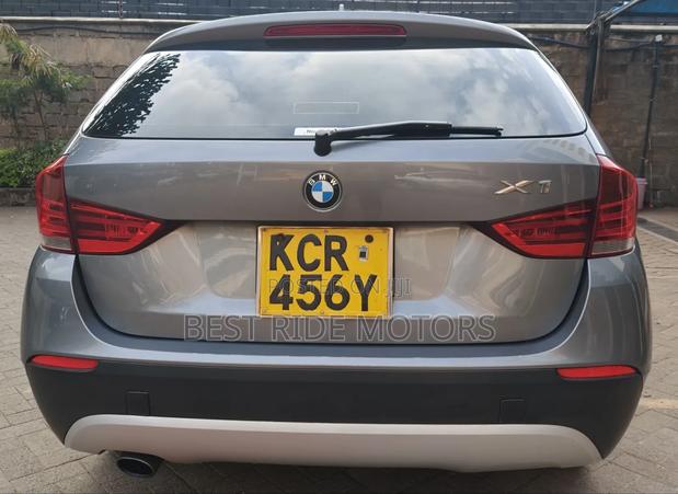 BMW X1 2011 Gray