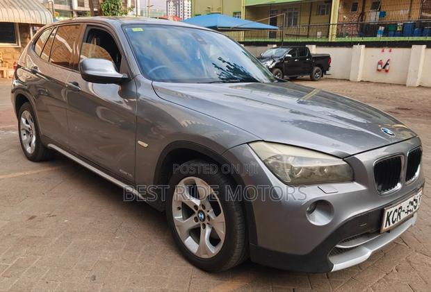 BMW X1 2011 Gray
