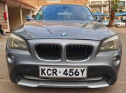 BMW X1 2011 Gray for sale