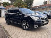 Subaru Forester 2013 Black for sale