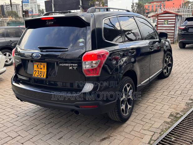 Subaru Forester 2013 Black