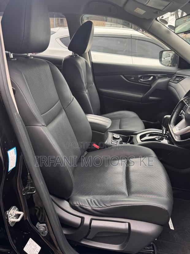 Nissan X-Trail 2.0 Petrol AWD 2020 Black