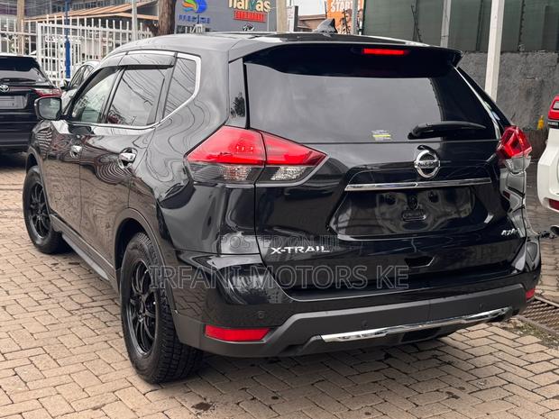 Nissan X-Trail 2.0 Petrol AWD 2020 Black