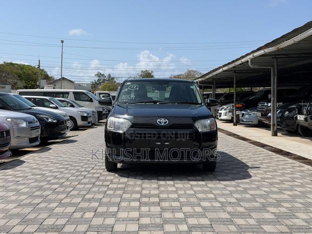 Toyota Probox 2020 Black