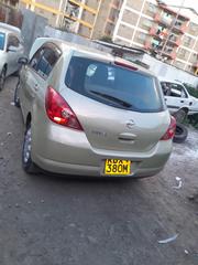 Nissan Tiida 2007 Gray for sale