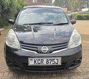 Nissan Note 2011 Brown for sale