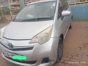 Toyota Ractis 2010 Gray for sale