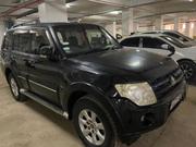 Mitsubishi Pajero 2009 Black for sale
