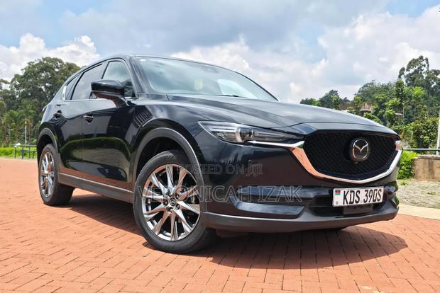 Mazda CX-5 2018 Black