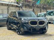BMW XM Base AWD 2023 Black for sale