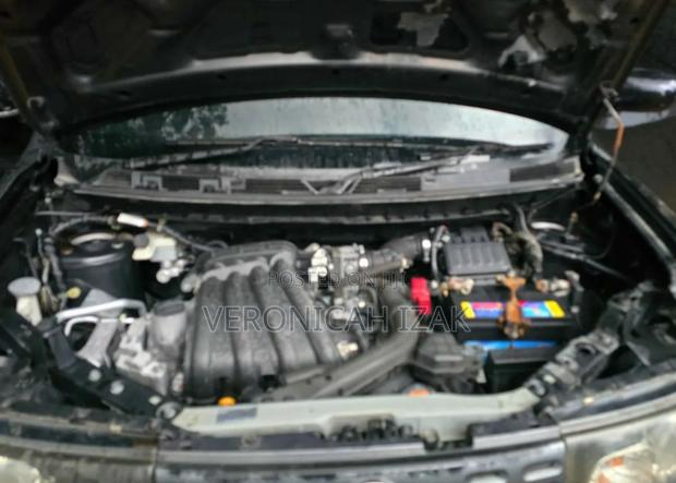 Nissan Cube 2011 Black