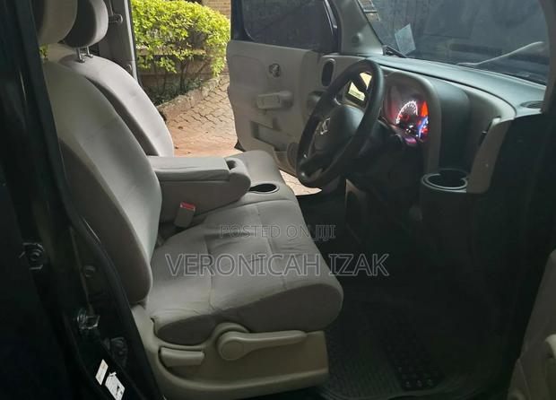 Nissan Cube 2011 Black