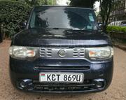Nissan Cube 2011 Black for sale