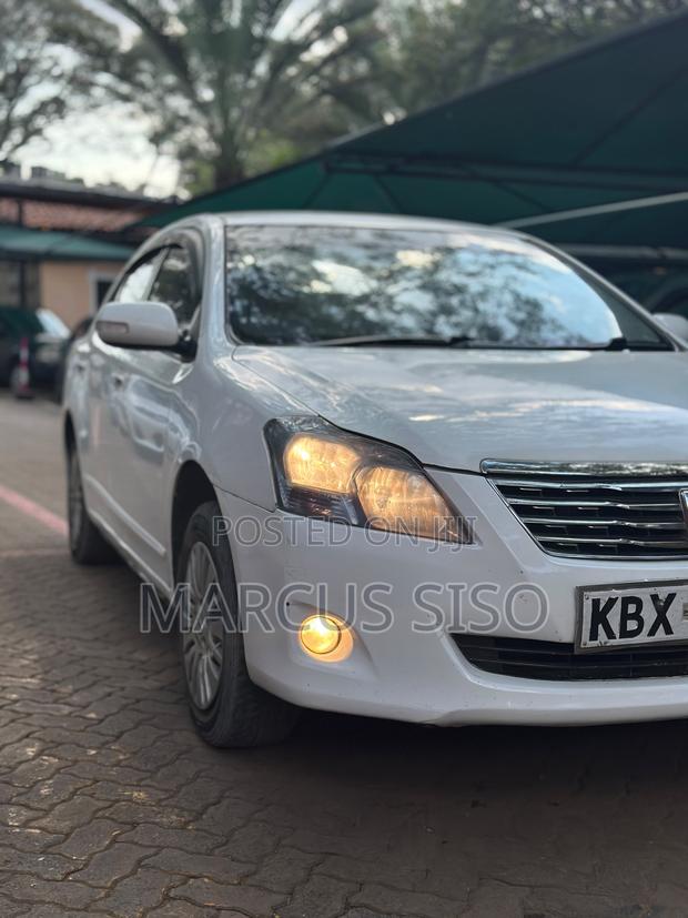 Toyota Premio 1.8 FWD 2008 White
