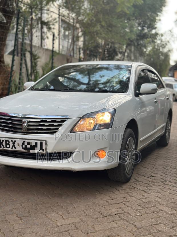 Toyota Premio 1.8 FWD 2008 White