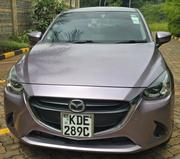 Mazda Demio 2015 Pink for sale