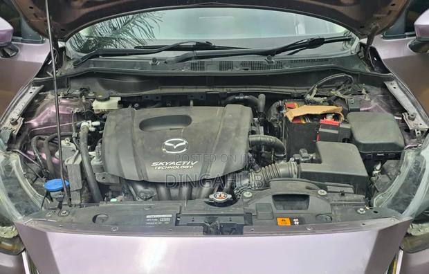 Mazda Demio 2015 Pink