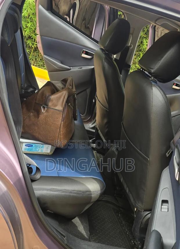Mazda Demio 2015 Pink