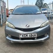 Toyota Wish 2014 Gray for sale