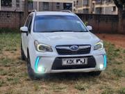 Subaru Forester 2016 White for sale