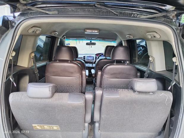 Honda Freed 2016 Purple