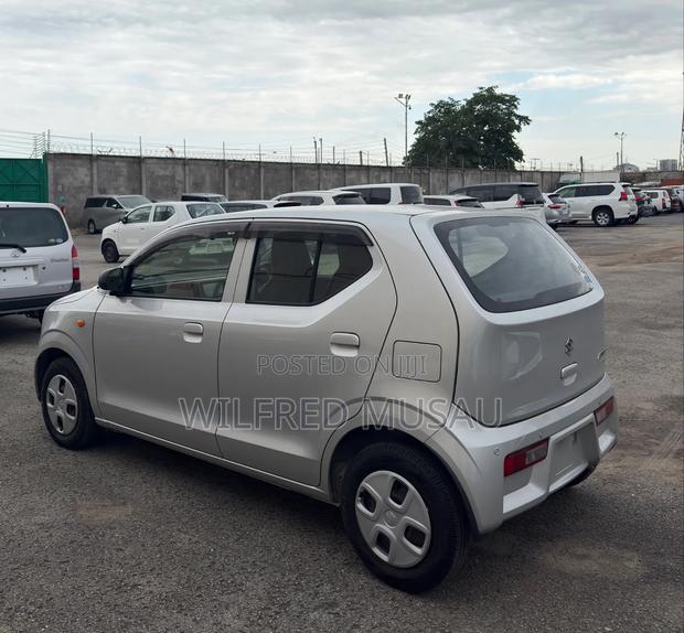 Suzuki Alto 2019 Silver